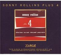 Sonny Rollins - Plus 4