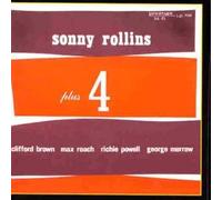 Sonny Rollins - Plus 4 by Sonny Rollins (1999-10-25)