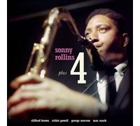 Sonny Rollins - Plus 4 (Limited Editon) (Purple Coloured) (180 g) (LP)
