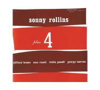 - Sonny Rollins - Plus 4 - LP (analogico)