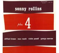 Sonny Rollins - Plus 4 [Shm-Dsd Remastering]