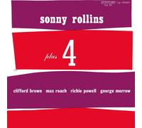 Sonny Rollins - Plus 4