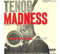 Sonny Rollins Quartet - Tenor madness (N.Y., May 24th, 1956)