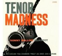 Sonny Rollins Quartet Tenor Madness (Vinyl LP) 12" Album
