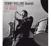Sonny Rollins Quartet The Bridge (Vinyl LP) 12" Album
