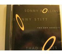 Sonny Rollins Quintet/Thad Jones Quintet - The Bop Rebells