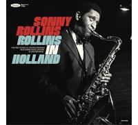 Sonny Rollins Rollins in Holland: The 1967 Studio & Live Recordings (CD)