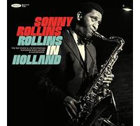 Sonny Rollins Rollins in Holland: The 1967 Studio & Live Recordings ( (Vinyl LP)
