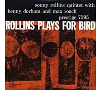 Sonny Rollins - Rollins Plays For Bird ( Hybrid Mono Sacd)