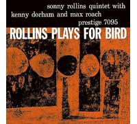 Sonny Rollins - Rollins Plays for Bird [Import]