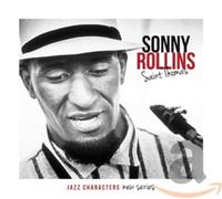 Sonny Rollins Saint Thomas - Sonny Rollins (Jazz Characters New Series Vol. (CD)