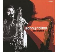 Sonny Rollins Sax Symbol (CD) Album