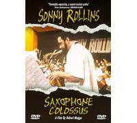 Sonny Rollins – Saxophone Coloss
