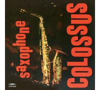 Sonny Rollins - Saxophone Colossus (180 Gr. Vinyl Black Mono Original Artwor...