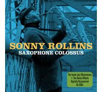 Sonny Rollins - Saxophone Colossus - 2 Cd