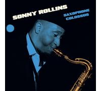 Sonny Rollins - Saxophone Colossus