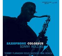 Sonny Rollins - Saxophone Colossus
