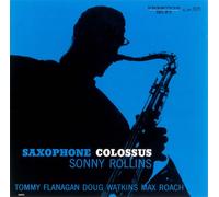 Sonny Rollins - Saxophone Colossus
