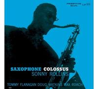 Sonny Rollins - Saxophone Colossus