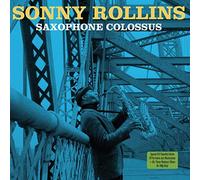 Sonny Rollins - Saxophone Colossus