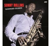 Sonny Rollins - Saxophone Colossus [Ltd.Ed. Lp]