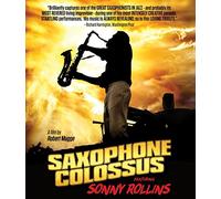Sonny Rollins - Saxophone Colossus