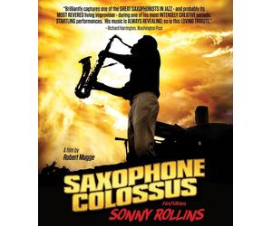 Sonny Rollins - Saxophone Colossus (Blu-ray) Sonny Rollins Lucille Rollins