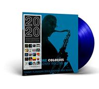 Sonny Rollins - Saxophone Colossus (Blue Vinyl)