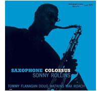 Rollins, Sonny - Saxophone Colossus