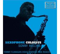Sonny Rollins Quartet - Saxophone Colossus