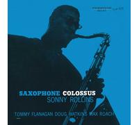 Rollins Sonny - Saxophone Colossus (+ Work Time)