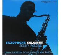 Sonny Rollins Saxophone Colossus (Vinyl LP)
