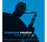 Sonny Rollins Saxophone Colossus (Vinyl LP)
