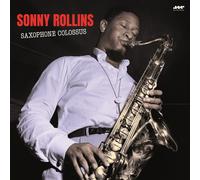 Sonny Rollins - Saxophone Colossus [Ltd.Ed. Lp]