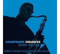 Sonny Rollins - Saxophone Colossus - Vinile (180 gr marble vinyl)