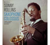 Sonny Rollins Saxophone Colossus (Vinyl LP) 12" Album (Gatefold Cover)