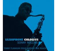 Sonny Rollins Saxophone Colossus (Vinyl LP)