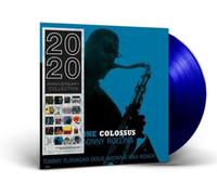 Sonny Rollins Saxophone Colossus (Vinyl LP)