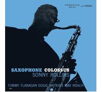 Sonny Rollins Saxophone Colossus (Vinyl LP)