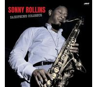 Sonny Rollins Saxophone Colossus (Vinyl LP) Bonus Tracks 12" Album