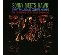Sonny Rollins - Sonny Meets Hawk (Reissue) (Remastered) (CD)