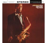 Sonny Rollins Sonny Rollings and the Contemporary Leaders (Vinyl LP) 12" Album