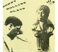 SONNY ROLLINS - Sonny Rollins Play With T
