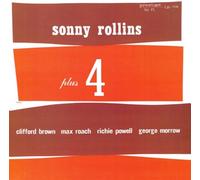 Sonny Rollins - Sonny Rollins Plus 4