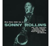 Sonny Rollins - Sonny Rollins Vol. 2 [Ltd. Reiss