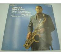 Sonny Rollins - SONNY ROLLINS vol1 et vol2 the bridge - COLEMAN HAWKINS 2LP's RCA
