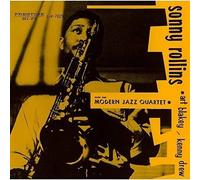Sonny Rollins - Sonny Rollins with the Modern Jazz Quartet