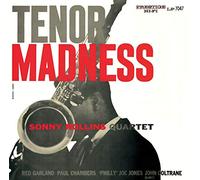 Sonny Rollins - Tenor Madness