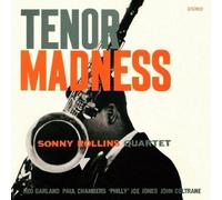 Sonny Rollins Quartet Tenor Madness (Vinyl LP) 12" Album