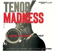 Sonny Rollins Tenor Madness (CD)